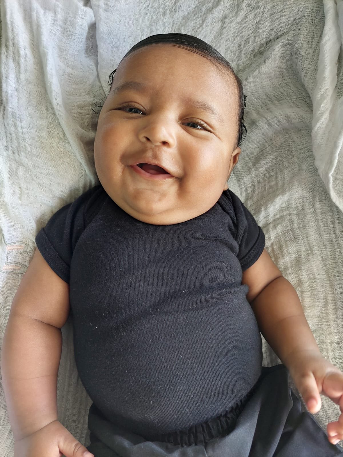Henry mimado